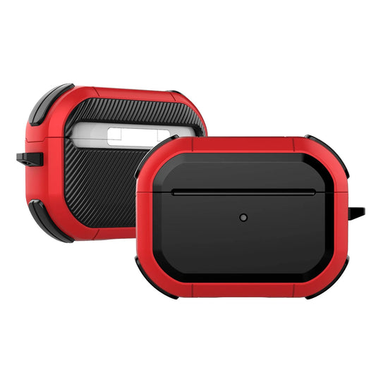 Carbon Fiber Anti-Drop AirPods Case